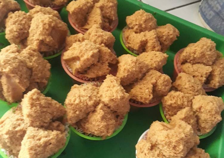Anti Ribet, Memasak Bolu kukus gula merah anti gagal enak terbaru