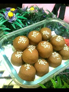 Foto resep Black nastar (#kamis_manis)