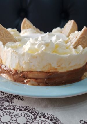 Una foto de Torta congelada súper fácil