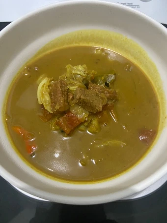 Cara Mudah Menyiapkan Resep Tongseng daging sapi khas solo yang Enak