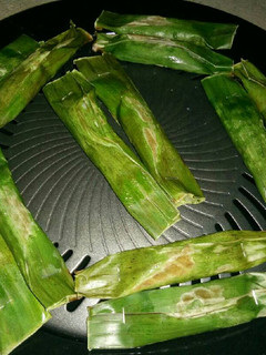 Foto resep Otak otak menul2, uenaak