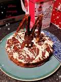 Gâteau araignée pour halloween # halloween