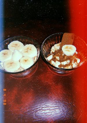 Una foto de Snacks dulces: 2 opciones
