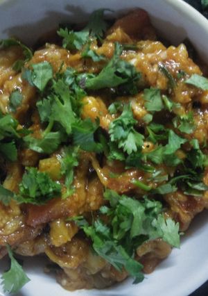 લીલી ડુંગળી સાથે ઓરો(Oro with green onion recipe in Gujarati) રેસીપી મુખ્ય ફોટો