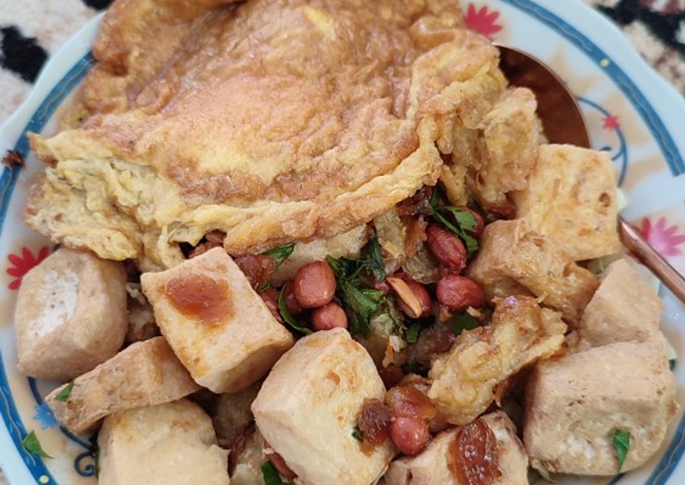 Tahu Kupat Solo