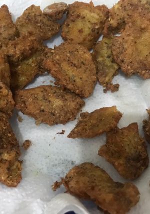 Foto resep Ikan dori ketumbar