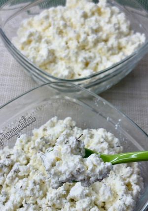 Foto principal de Queso Cottage Aromatizado con romero