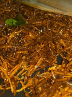 Foto resep Ubi mustofa