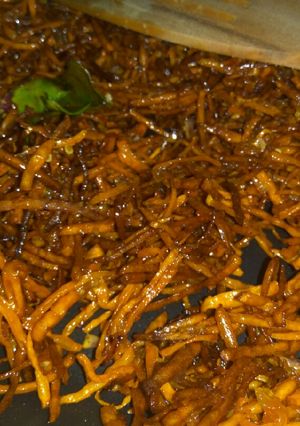 Foto resep Ubi mustofa
