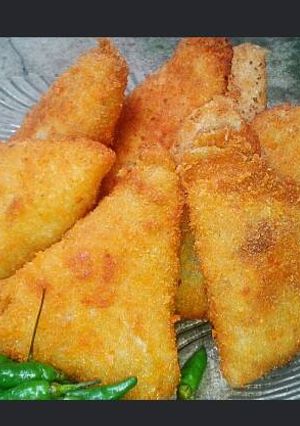 Foto resep Risoles isi Ayam