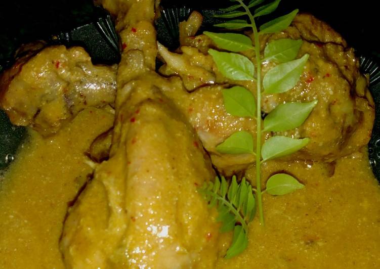 Recipe of Speedy Chicken Vindaloo