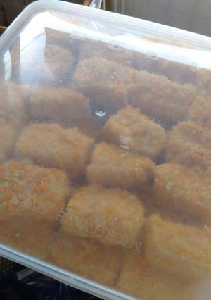 Foto resep Nugget Ayam Tahu Wortel