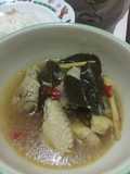 ต้มยำ ปีกไก่