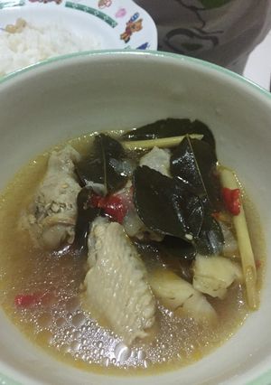 รูปของ ต้มยำ ปีกไก่