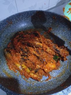 Foto resep Tongkol Masak Pedas
