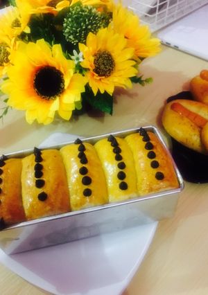 Foto resep Killer soft bread - Roti sobek