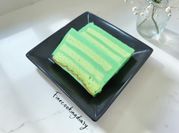 Gambar kue tepung custard