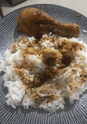 Foto resep Ayam kuah sambel goreng
