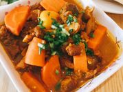 Hình ảnh của cari dẻ sườn bò