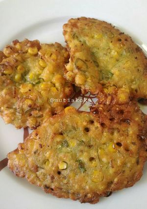 Foto resep Bakwan Jagung