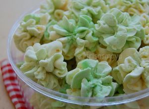 Foto resep Sagu Keju, Renyah