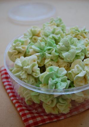 Foto resep Sagu Keju, Renyah