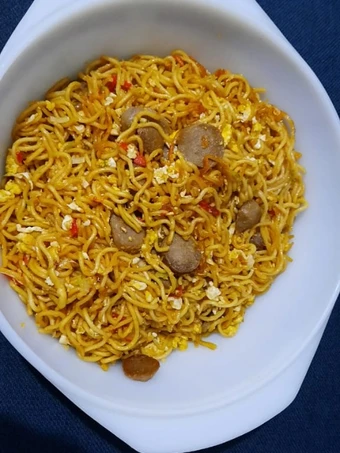 Langkah Mudah untuk Membuat Resep MIE TEK TEK Ala2 Mamita Fey yang Sempurna Anti Ribet, Bikin Ngiler