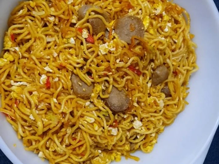 Langkah Mudah untuk Membuat Resep MIE TEK TEK Ala2 Mamita Fey yang Sempurna Anti Ribet, Bikin Ngiler