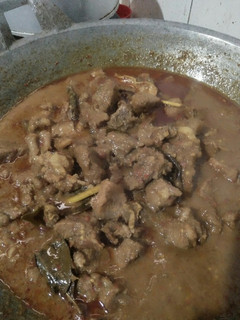 Foto resep Rendang daging sapi praktis