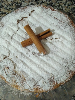 Foto resep Havuçlu Tarçınlı Kek/ Cake Wortel Kayu Manis 🥕