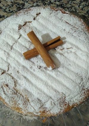 Foto resep Havuçlu Tarçınlı Kek/ Cake Wortel Kayu Manis 🥕
