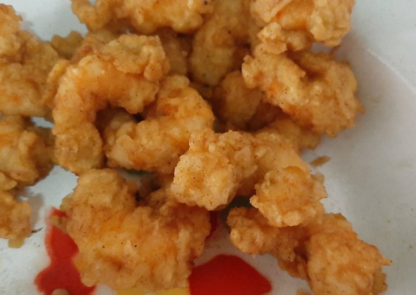 Udang goreng tepung
