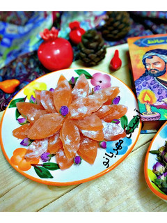 عکسی از دستور باسلوق ژله ای