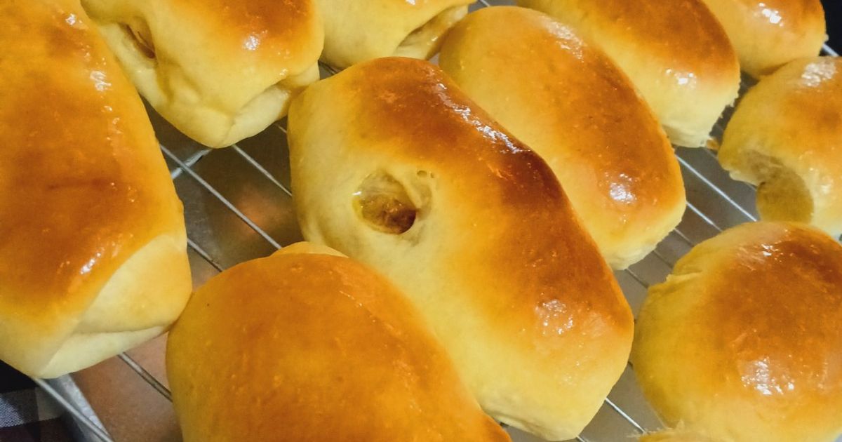 Filipino Roti Resep Roti Manis oleh Dapur Nekda - Cookpad