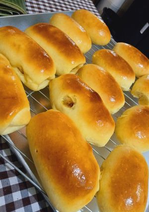 Foto resep Roti manis