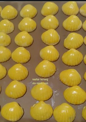 Foto resep Resep nastar kerang ala mpok noni