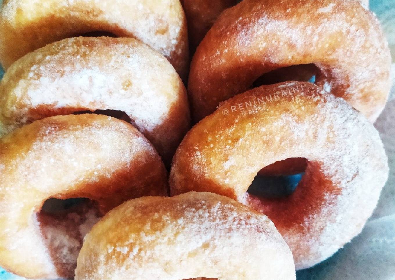 Donat Eggless