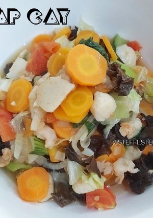 Foto resep Cap Cay