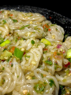 Foto resep Seblak Coet
