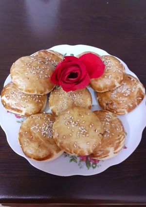 عکسی از دستور کلوچه