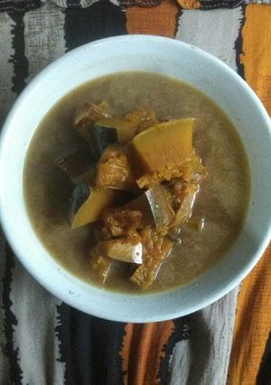 Foto resep Kolak waluh