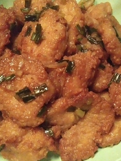 Foto resep Tahu masak Saus inggris
