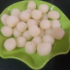 A picture of Rasgulla.