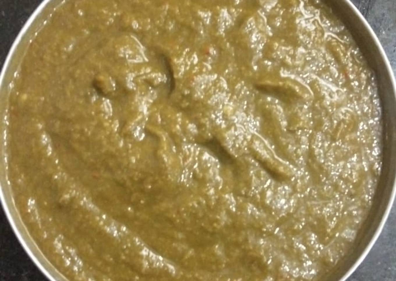Sarson ka saag