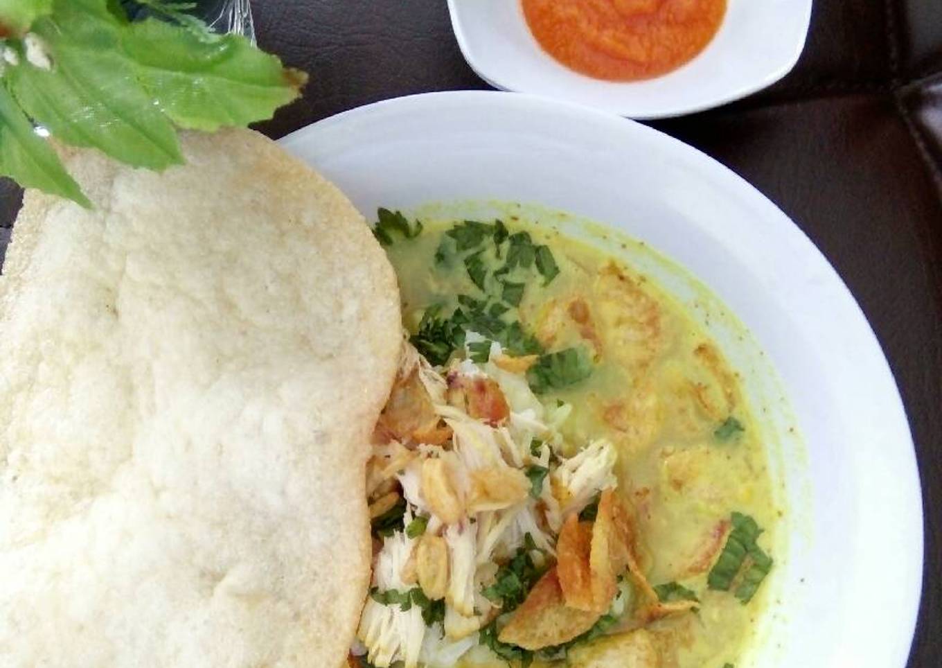 Soto Ayam Kemiri