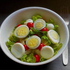 A picture of Beat the Heat with Summer Salad.