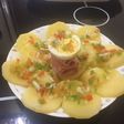 Ensalada de papa