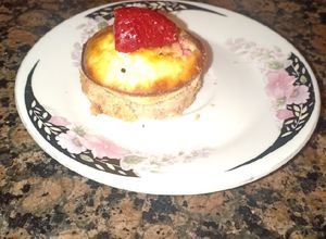صورة لوصفة تشيز كيك رجيم Cheesecake regime