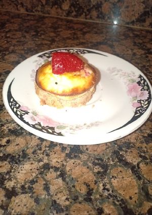 صورة لوصفة تشيز كيك رجيم Cheesecake regime
