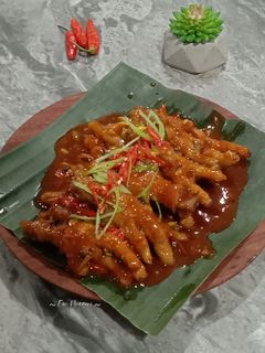Foto resep Dimsum Ceker Ayam